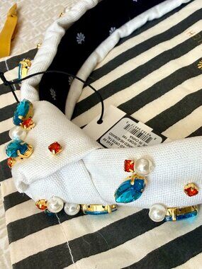 Lele Sadoughi | Accessories | Lele Sadoughi Embellished  display picture 1